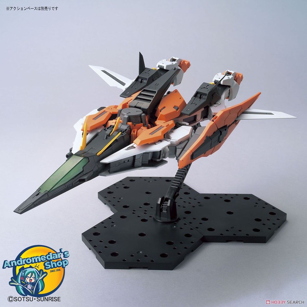 Mô hình lắp ráp Gundam Kyrios  tặng ôtô tặng ô tô