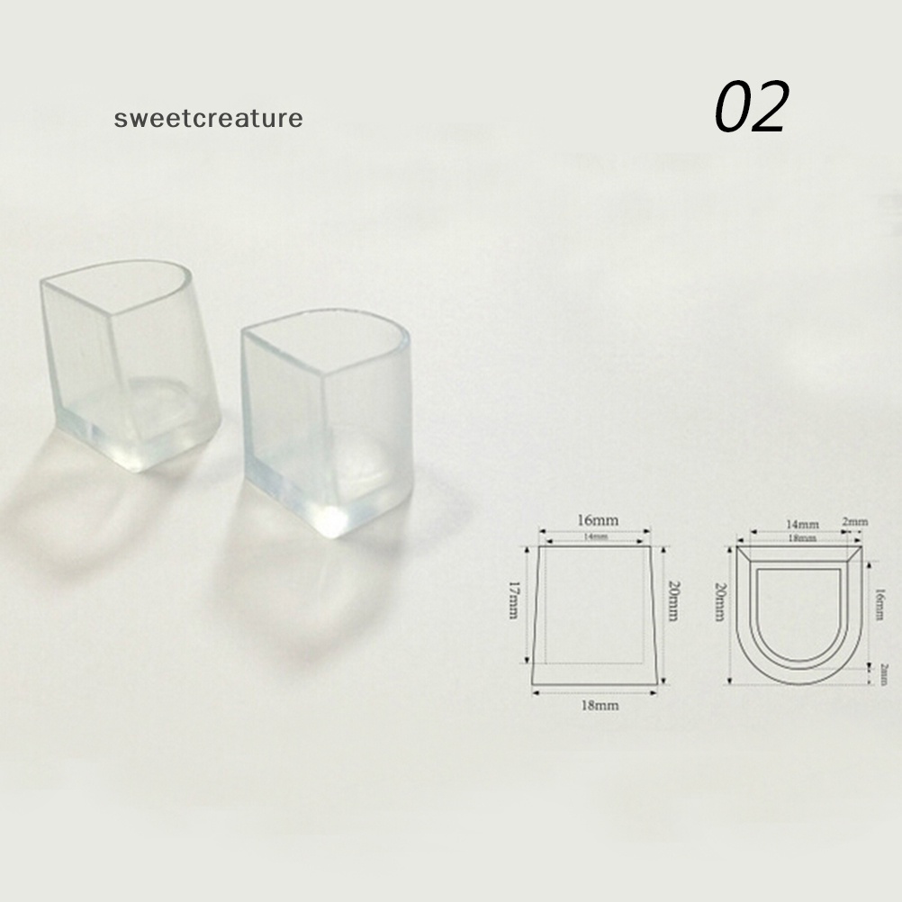 1 Cặp Vỏ Bọc Bảo Vệ Giày Cao Gót Trong Suốt Tiện Dụng
1 Cặp Vỏ Bọc Giày Cao Gót Trong Suốt Bảo Vệ Cho Đám Cưới Mới
1 Cặp 1 Cặp Giấy Nến Chào Mừng Đám Cưới