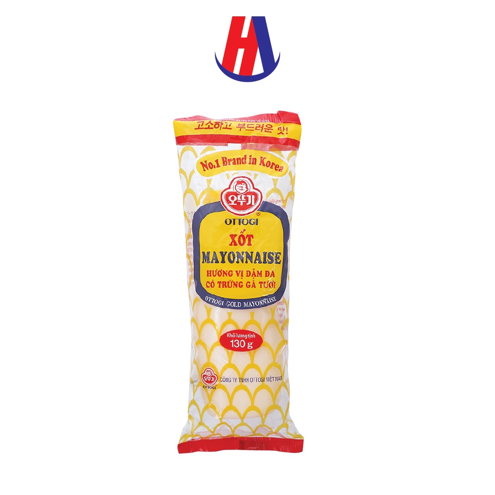 Xốt mayonnaise Ottogi 130G