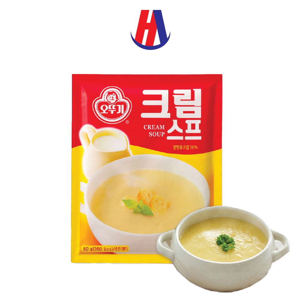 Súp kem Ăn Liền Ottogi 80g