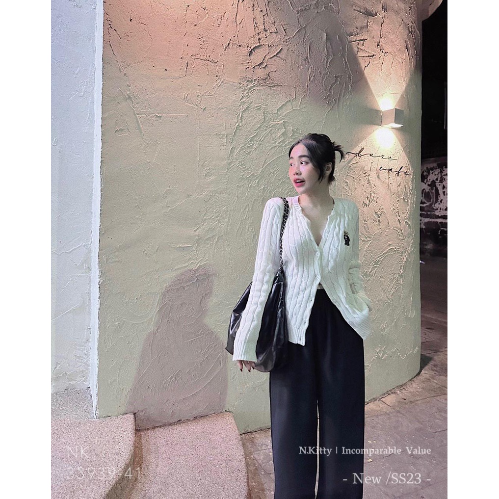 Áo cadi.gan polo lau.ren