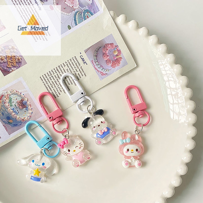 Móc Khóa Hình Nhân Vật sanrio my melody Dễ Thương Mới