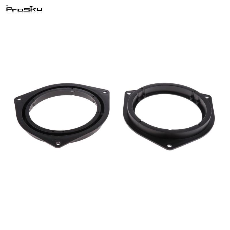 Set 4 Vòng Đệm Loa Phía Sau 6.5inch Cho Toyota 05-11