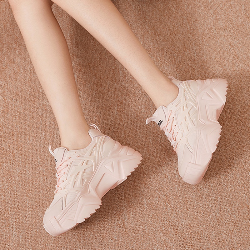 Cameljeans Giày Thể Thao Đế Dày Thời Trang Năng Động Cho Nữ