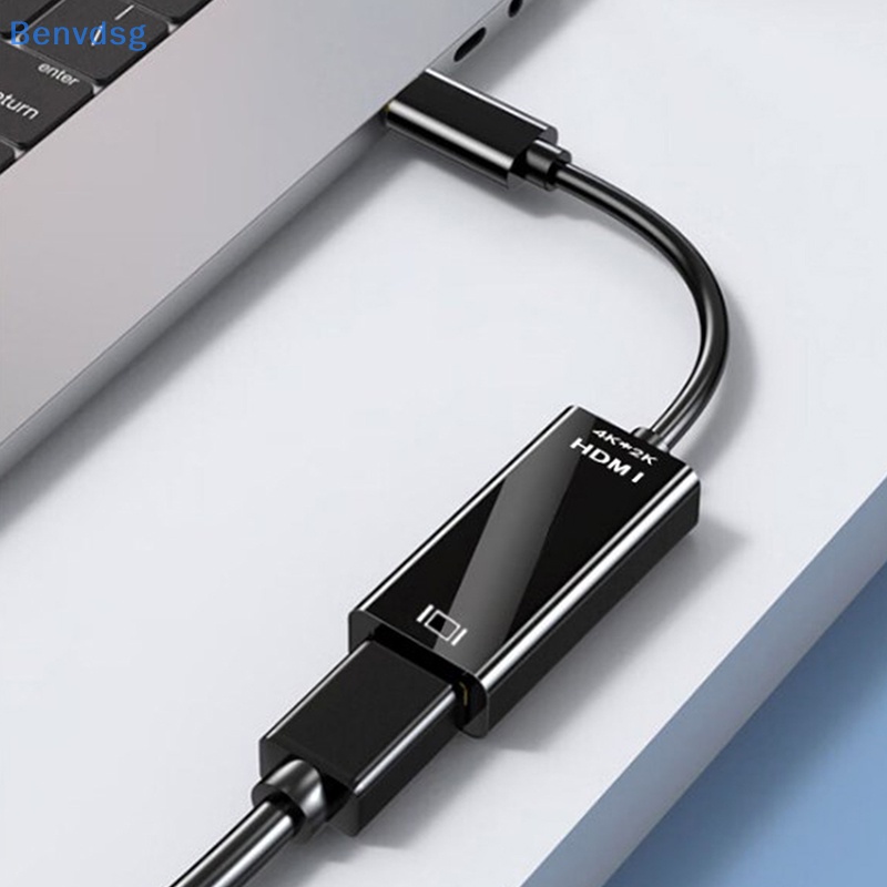 Benvdsg Dây Cáp Chuyển Đổi usb c Sang hdmi 4k type c Cho pc / laptop / tv