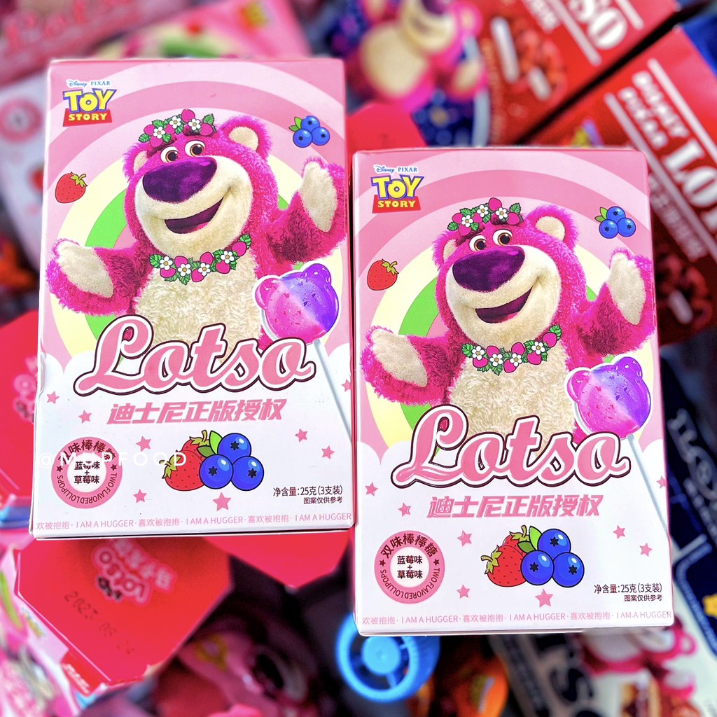 KẸO MÚT LOTSO