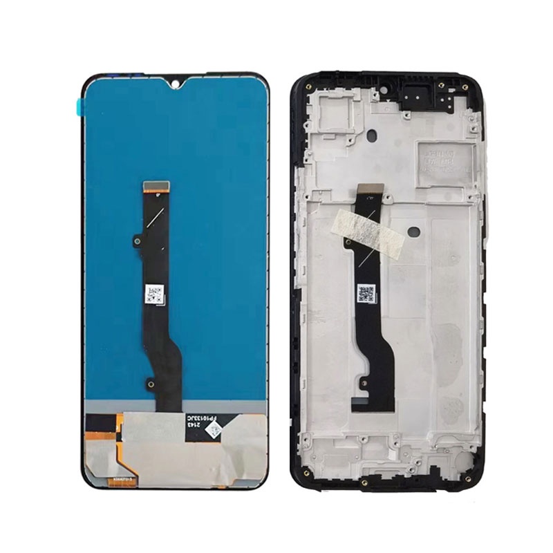 Màn Hình lcd Cảm Ứng Thay Thế Cho tecno pova 4 pro lg8n / x6821