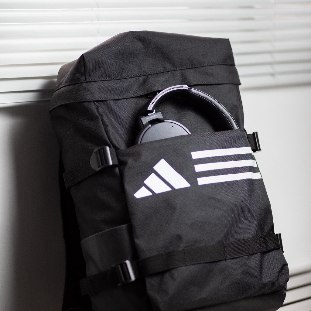 Balo Thể Thao - Thời Tranh - Đi Học Adidas Essentials Training Response Backpack - HT4751