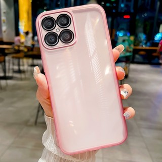 Ốp Lưng Trong Suốt Chống Sốc Cho huawei honor x8 4g x30i x8a