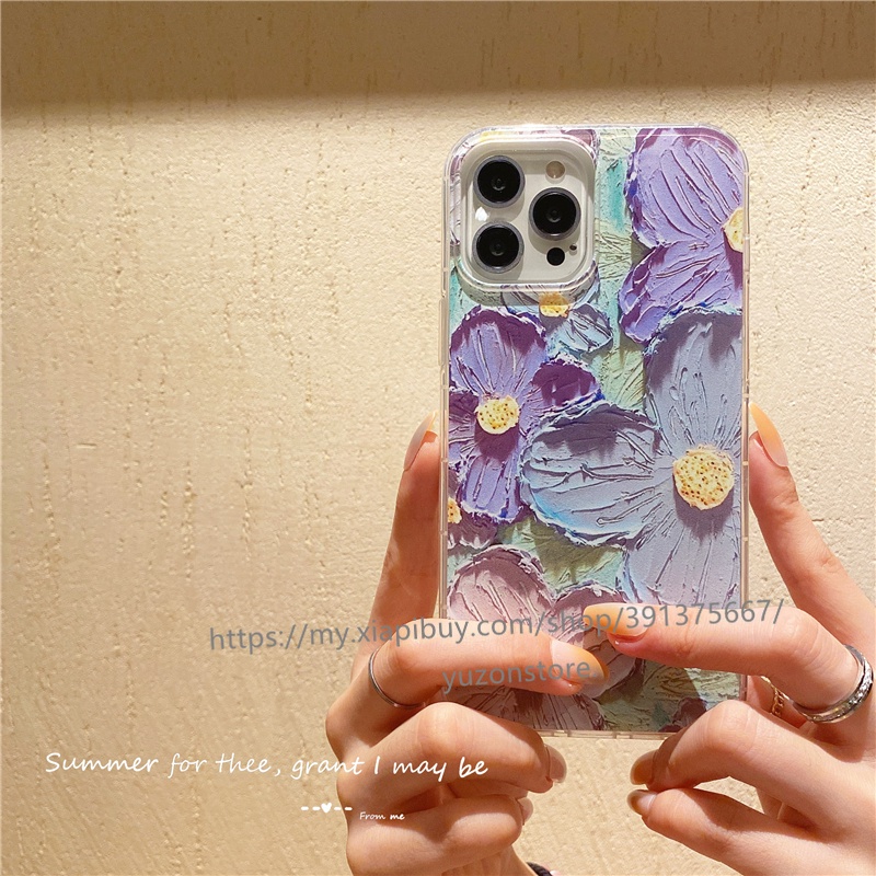 Điện Thoại Ốp Lưng Dẻo Họa Tiết Hoa Phong Cách graffiti Cho samsung galaxy s23 fe ultra s23 + a05 a05s m34 5g