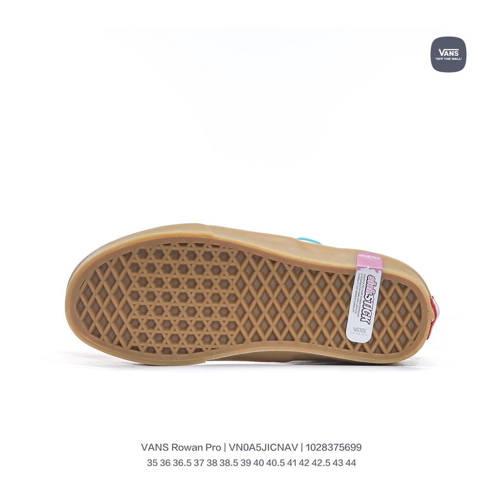 Vans Giày Trượt Patin Chuyên Nghiệp Cho Nam Và Nữ-1939