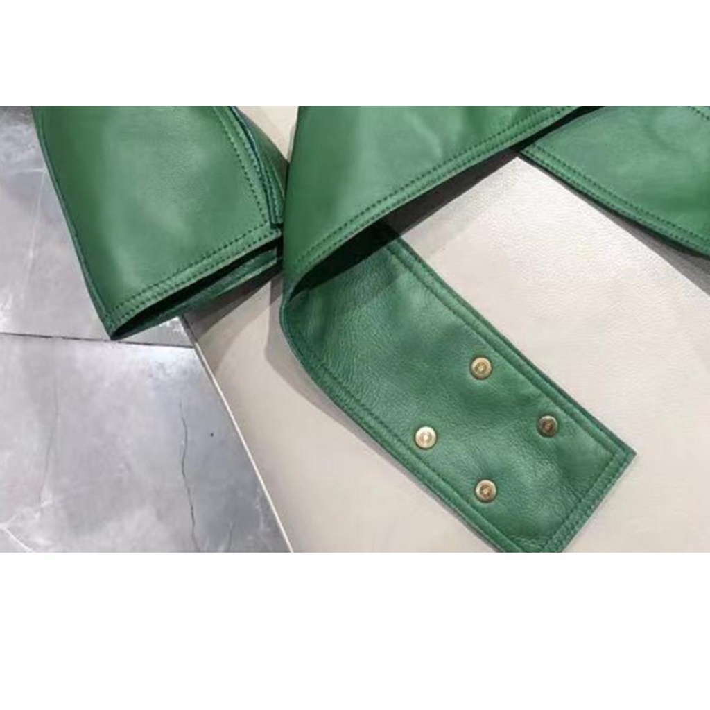 Áo Khoác Mùa Thu Cao Cấp Phong Cách retro Âu Mỹ Hàng Mới 2023