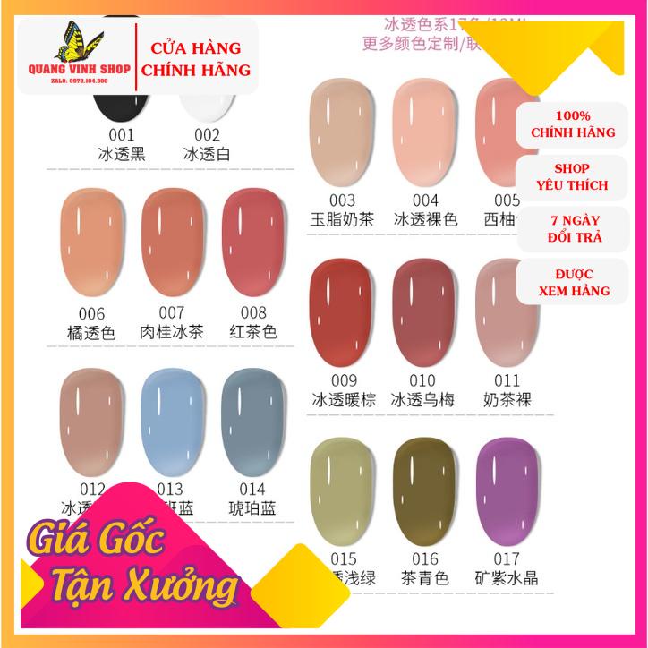 Sơn gel thạch Tencoco