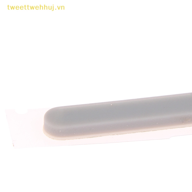 Set 2 Miếng Đệm Chân laptop Bằng Cao Su Chống Trượt Cho hp 15-bs 15q-bu 15t-bs vn