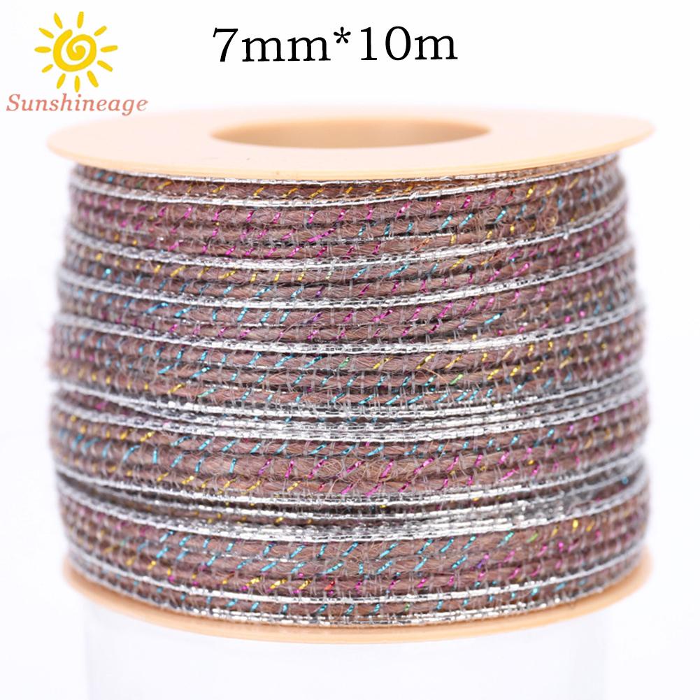 Cuộn Ruy Băng 10m Trang Trí Tiệc