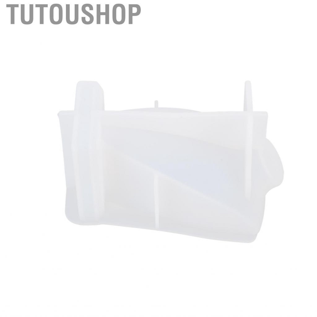 Tutoushop Necklace Stand Mold Silicone Drop  DIY Craft Display Decorative Mould