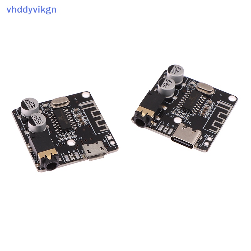 1 Mô Đun Khuếch Đại Âm Thanh vhdd vhm-314 mp3 bt 5.0 Chuyên Dụng Cho Loa Xe Hơi