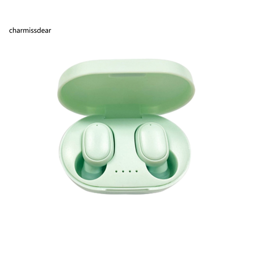 Cha Tai Nghe bluetooth 5.2 Không Dây Sạc Pin Linh Hoạt Âm Thanh Siêu Nhanh