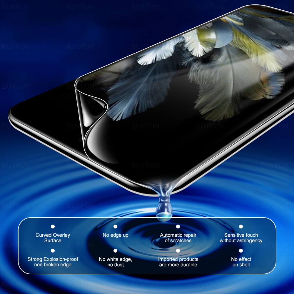 8in1 Hydrogel Film For Oppo Find N3 5G 6.31inch Soft Screen Protector Appo FindN3 N 3 3N OppoFindN3 2023 Camera Protective Glass
