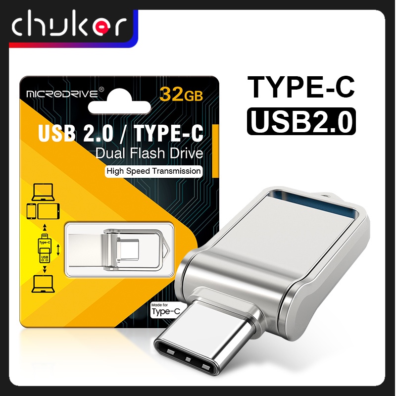 Usb 3.0 Bộ Nhớ 32gb 64gb 128gb type c