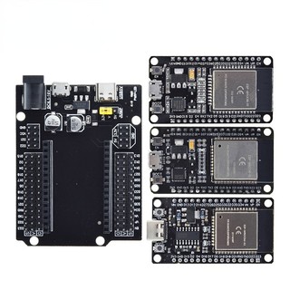 ESP32 Development Board TYPE-C/MICRO USB CP2102 WiFi+Bluetooth Dual Core ESP32-DevKitC-32 ESP-WROOM-32 Expansion 38PIN