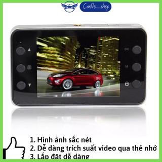 Camera hành trình ô tô chất lượng full HD, cam hanh trinh mini oto giá rẻ
