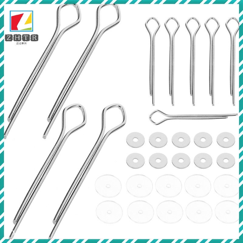 Khớp Nối Gấu Bông Bằng acrylic diy