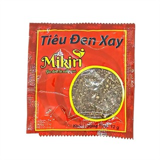 Bột tiêu đen xay gói - 15g