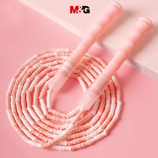 Dây nhảy thể dục sợi tre mềm mại 2.8m