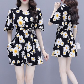 Set Áo chiffon + Quần Short Thời Trang Nữ#连衣裙#女士连衣裙