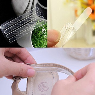 Set 4 Miếng Đệm Silicon Bảo Vệ Gót Chân Khi Mang Giày Cao Gót