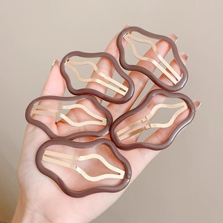 Set 5 Kẹp Tóc Hình Đám Mây Dễ Thương
