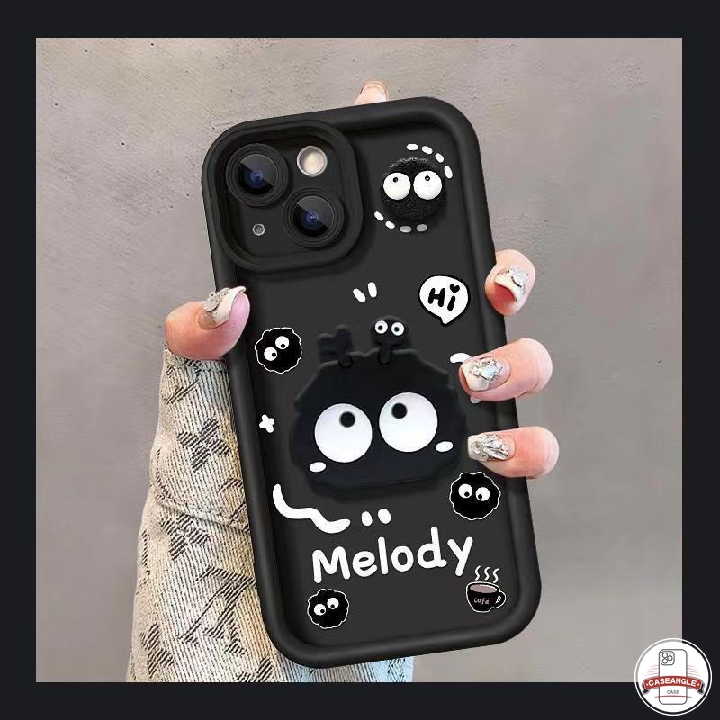 Thời Trang Ốp Điện Thoại Hình Bù Nhìn Cho vivo y12 y12i y50 y22s v25 y35 v29 y16 y91 y91c y20 y22 y15s y20i y31 y27 y15 y17 y36 y11 y33 y21 y15 y21s y15 y20