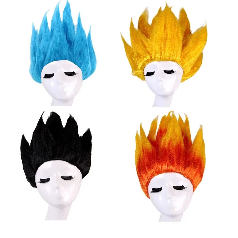 Suge Bộ Đồ Hóa Trang Nhân Vật son goku Trong dragon ball Cho Bé