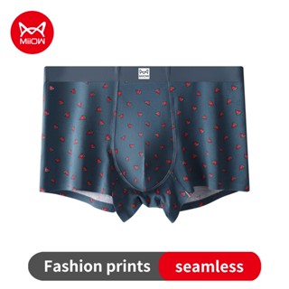 Quần lót boxer CMENIN M1861 cotton không đường may kháng khuẩn thời trang cho nam