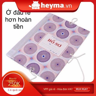 Cặp hồ sơ 3 dây giấy gáy vải (HÀNG DÀY ĐẸP LOẠI 1)