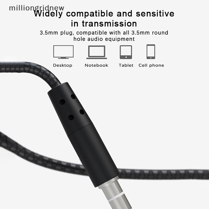 Tai Nghe Thể Thao Có Dây Trong Suốt Thoải Mái Tích Hợp Micro 110cm Dùng Khi Tập gym mgn