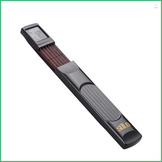Tophome đàn guitar bỏ túi 6 dây với màn hình xoay luyện tập dân gian cho người mới bắt đầu