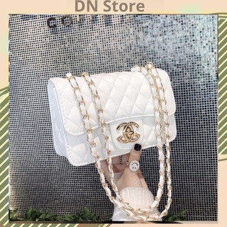 Túi xách nữ đeo chéo túi đeo vai classic chần trám thời trang dn store