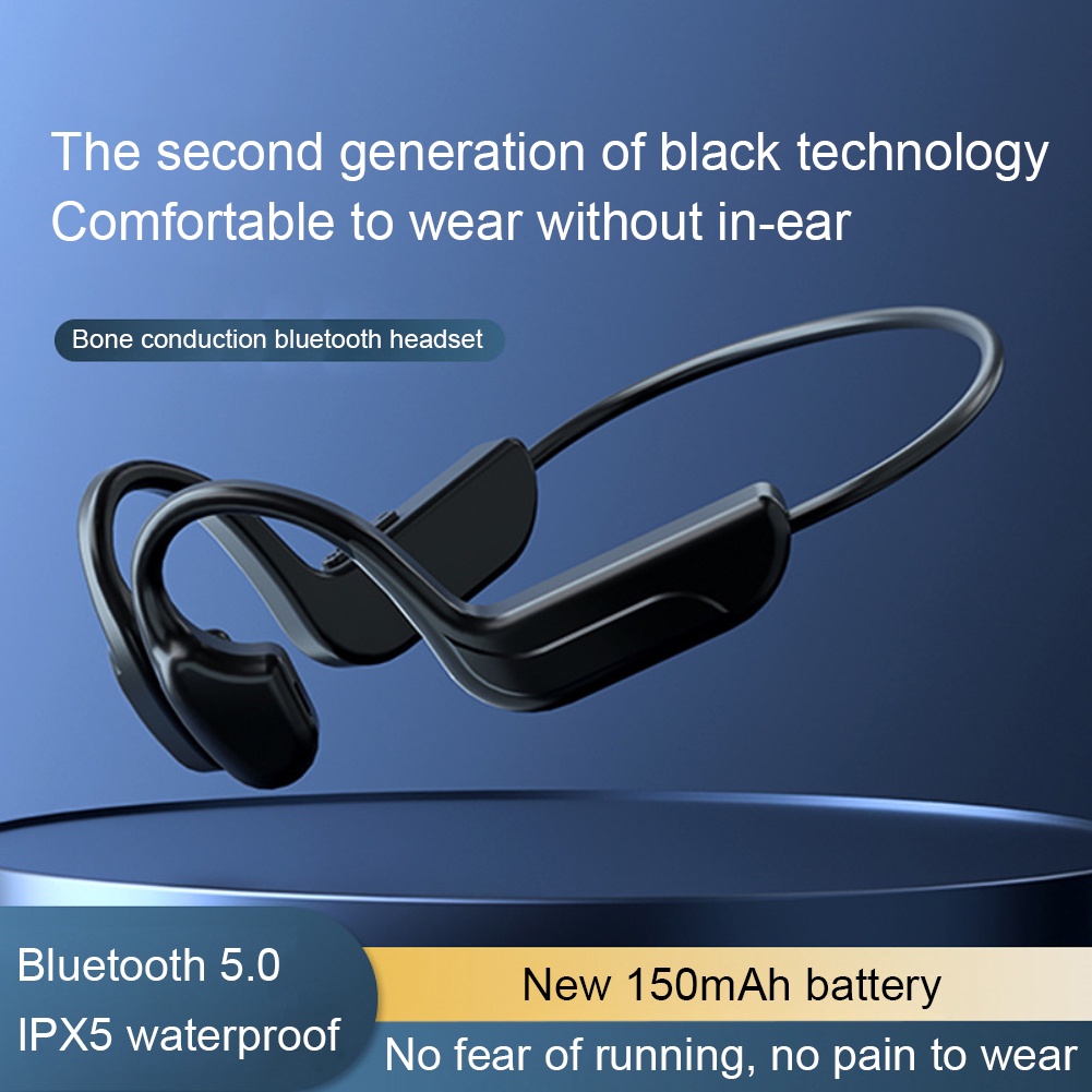 Tai Nghe bluetooth g10 g22 qi chuan v5.0 Không Dây Đeo Vành Tai