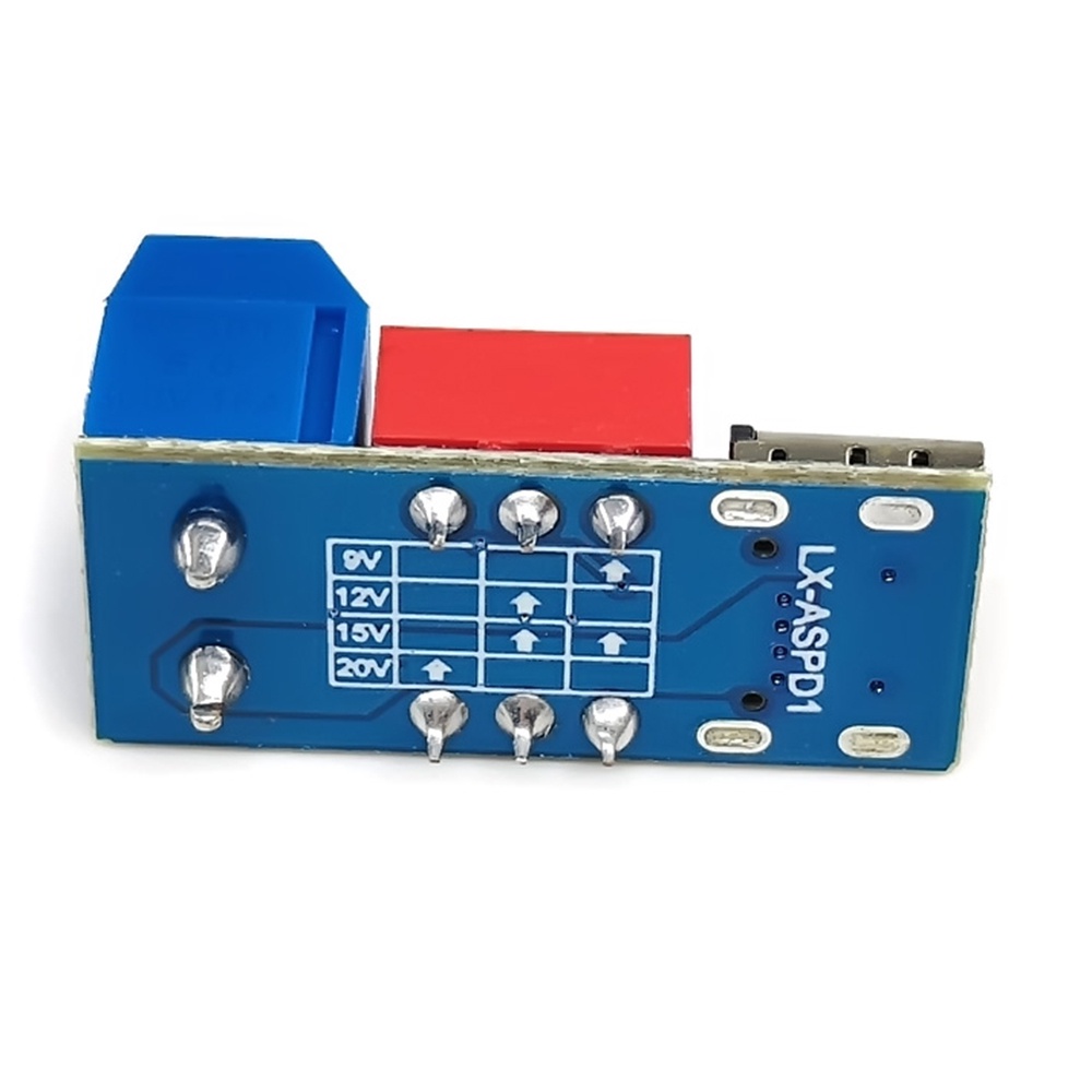 Aideepen Mô Đun Kích Hoạt Sạc Nhanh pd / qc 5v9v12v20v type-c