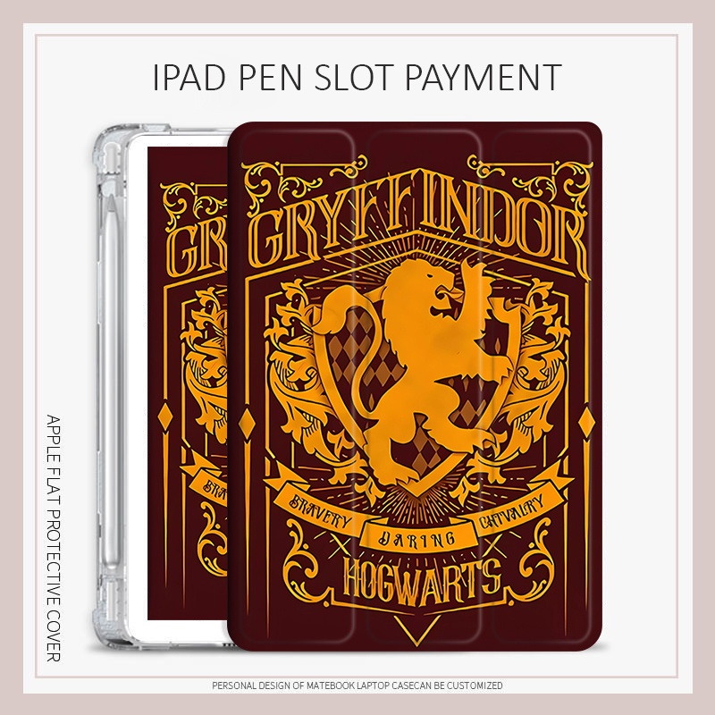 Ốp lưng harry potter ipad gen 5 6 7 8 9 10 Ốp lưng iPad air 3 4 5 mini 4 / 5 / 6 ốp lưng ipad pro11 