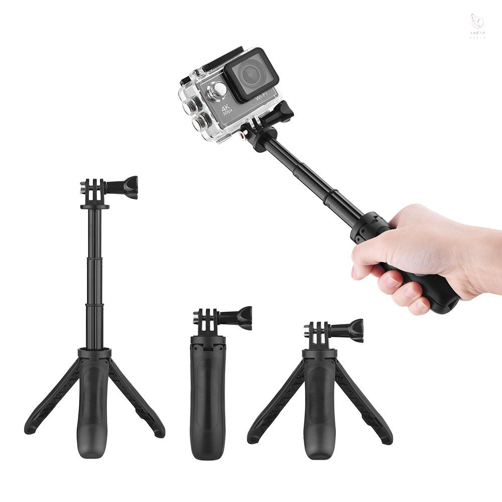 SJCAM ANDOER Gậy Tự Sướng mini Mở Rộng Cho gopro hero 3 / 5 / 4 / 3 + 3 for yi lite / 4k / 4k +