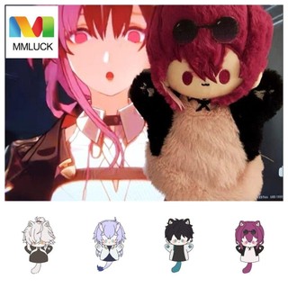 Mmluck honkai: đồ chơi con rối đeo ngón tay jing yuan heng hình ngôi sao / con rối / con rối / con rối / ngựa gỗ kawaii