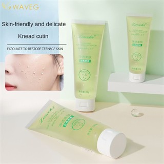 Wave Gel tẩy tế bào chết dưỡng ẩm tẩy tế bào chết zencolor Centella Asiatica Tẩy tế bào chết làm sạch sâu, dưỡng ẩm và dưỡng ẩm cho da, giúp da mịn màng