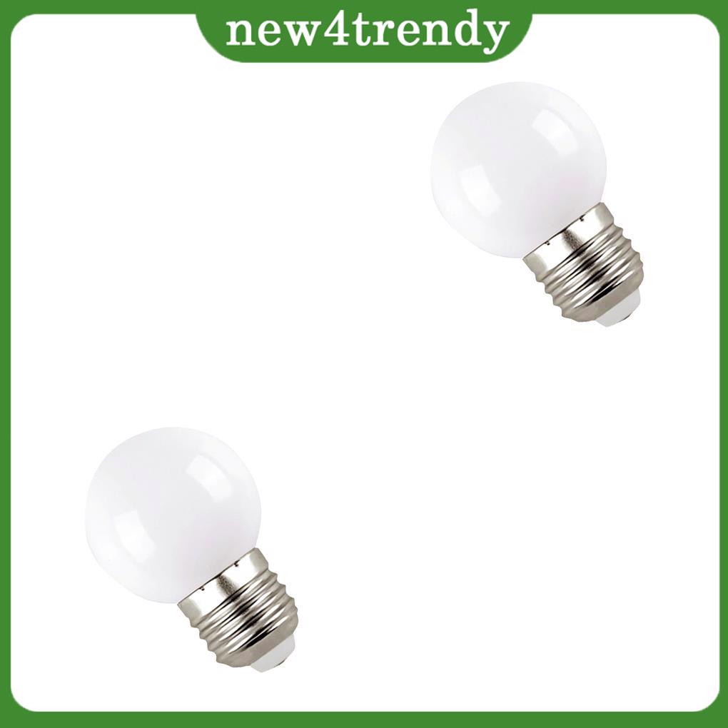 1 / 2 / 3 Bóng Đèn led Tiết Kiệm Năng Lượng Trang Trí Giáng Sinh