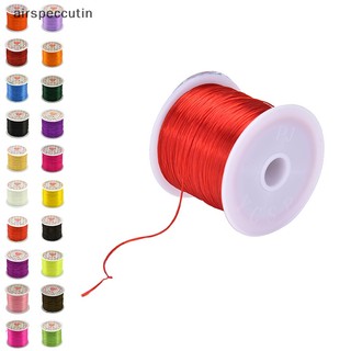 Cuộn dây làm trang sức co giãn siêu bền 50m 0.5mm