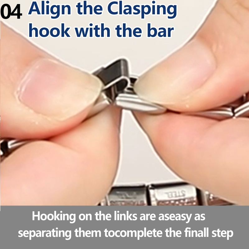 Vòng Tay Mô-Đun Hình Vuông Màu Vàng Kim / Bạc Khắc Chữ A-Z Phong Cách Cổ Điển Thời Trang diy  5900