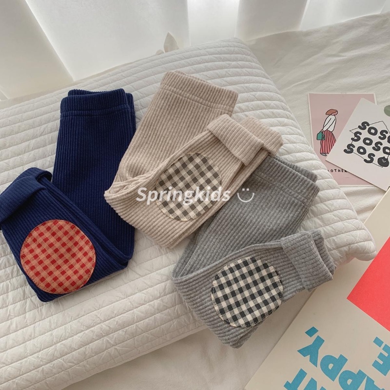 Mới Quần Legging Thời Trang Mùa Xuân 2023 Dễ Thương Cho Bé Gái