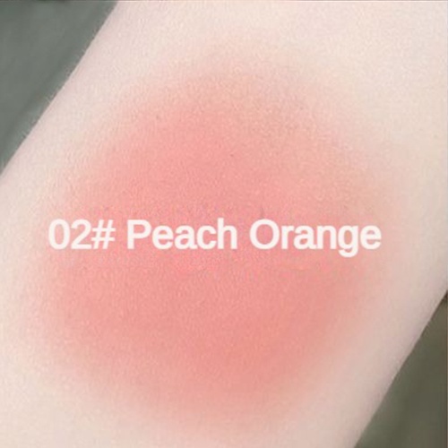 EELHOE Mềm Mờ Sáng Da Má Hồng Cam Hương Thơm Đào Tự Nhiên Hoa Mai Phấn Phủ Trang Điểm Có Sắc Tố Cao Má Dụng Cụ Làm Đẹp